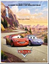 Cars FRENCH DVDRIP 2006
