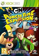 Cartoon Network : Punch Time Explosion XL (Xbox 360)