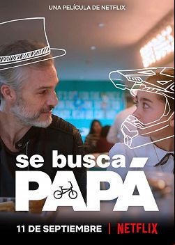 Casting pour un papa FRENCH WEBRIP 2020