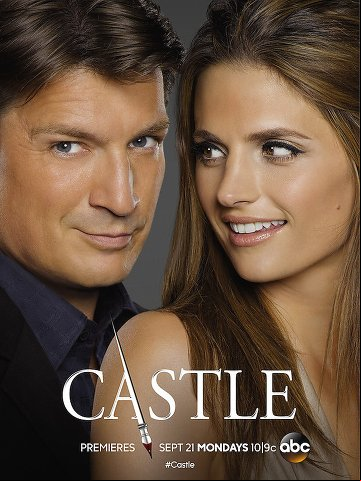 Castle S08E10 VOSTFR HDTV