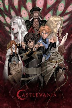 Castlevania Saison 3 VOSTFR HDTV