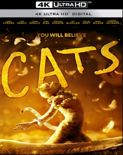 Cats MULTi 4K ULTRA HD x265 2020