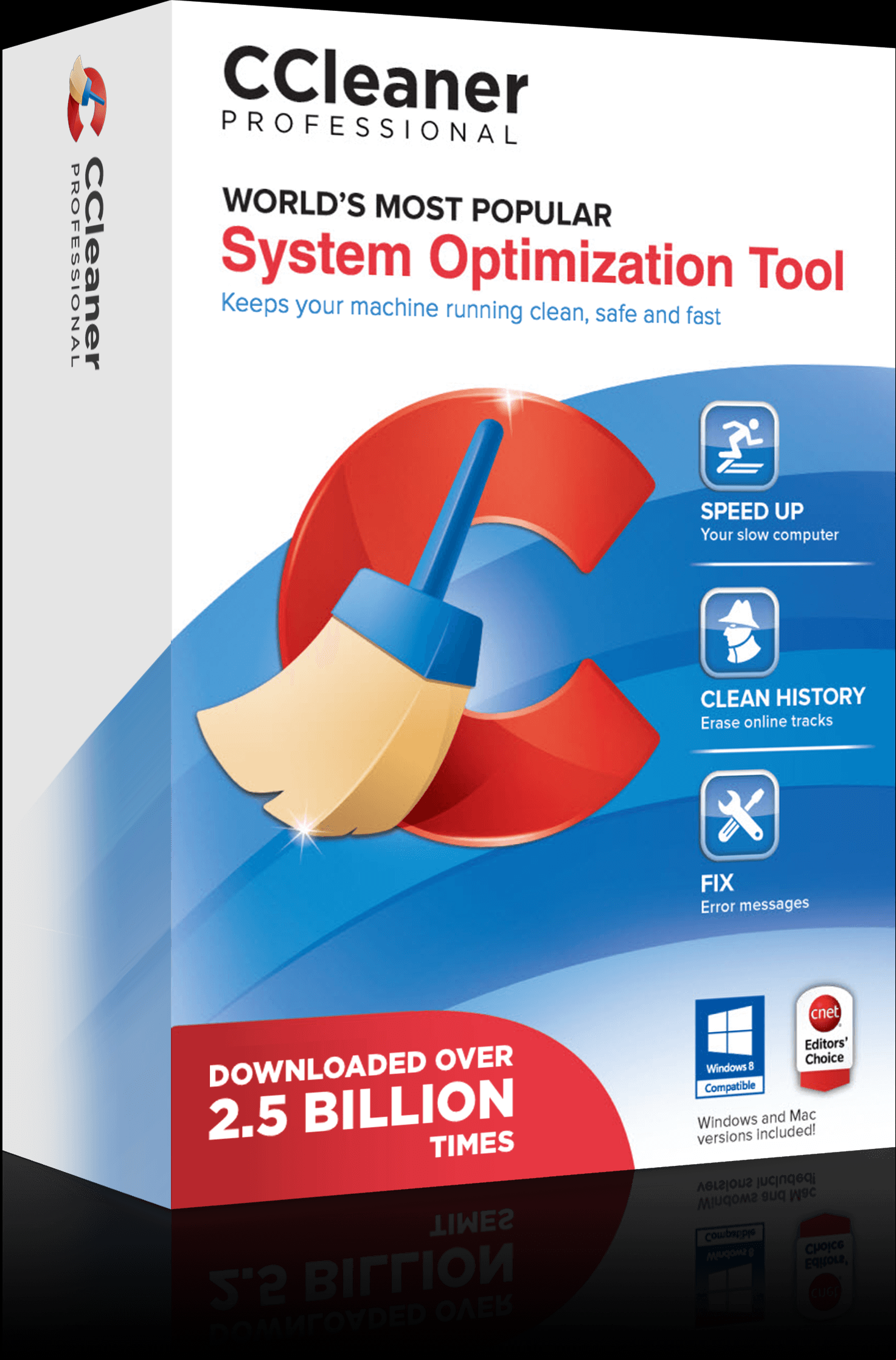 CCleaner Professional Plus 5.61