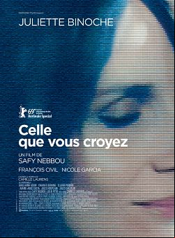 Celle que Vous Croyez FRENCH WEBRIP 2019