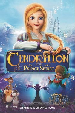 Cendrillon et le Prince Secret FRENCH WEBRIP 2021
