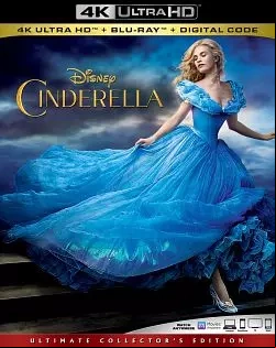 Cendrillon MULTI 4KLight ULTRA HD x265 2015
