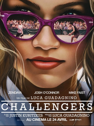 Challengers FRENCH WEBRIP 720p 2023