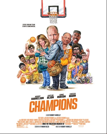 Champions TRUEFRENCH DVDRIP x264 2023