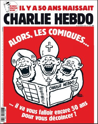 Charlie Hebdo N°1478 du 18 novembre 2020