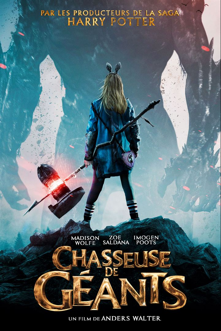 Chasseuse de géants VOSTFR DVDRIP 2018