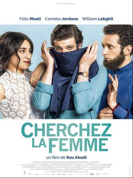 Cherchez la femme FRENCH DVDRIP 2018