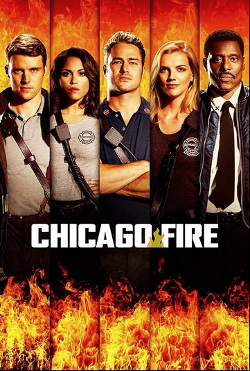 Chicago Fire S05E21 VOSTFR HDTV