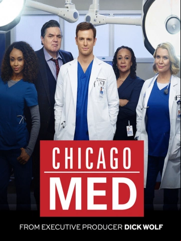 Chicago Med S09E03 VOSTFR HDTV