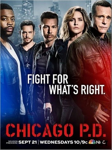 Chicago PD S05E07 VOSTFR HDTV