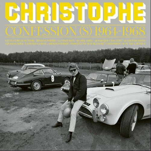 Christophe - Confession(s) 1964-1968 - 2022