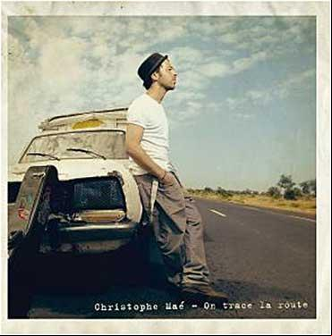 Christophe Maé - On trace la route (2010)