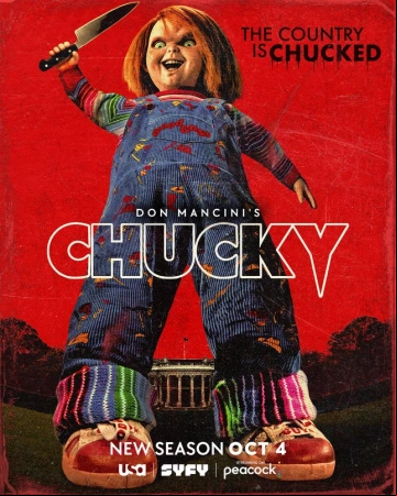 Chucky S03E04 VOSTFR HDTV