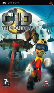 Cid The Dummy (PSP)