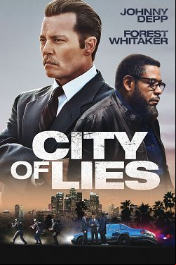 City Of Lies FRENCH WEBRIP 720p 2021