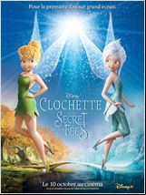 Clochette et le secret des fées FRENCH DVDRIP AC3 2012