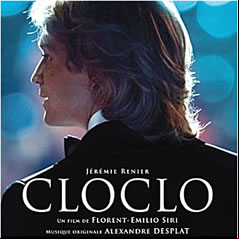 Cloclo BO - Alexandre Desplat - 2012