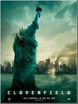 Cloverfield DVDRIP FRENCH 2008