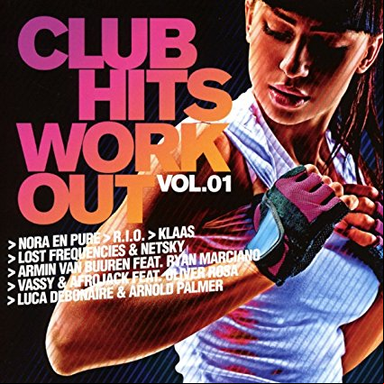 Club Hits Workout Vol.1 (2CD) 2018