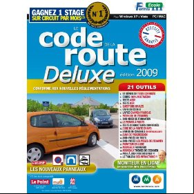Code De La Route Deluxe 2009