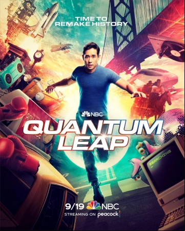 Code Quantum S02E07 FRENCH HDTV