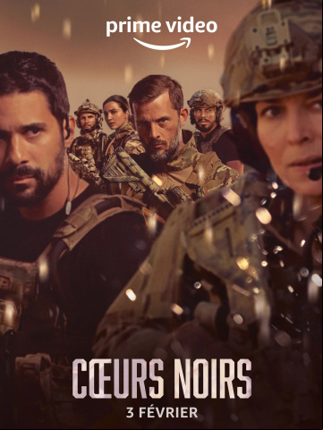 Coeurs Noirs Saison 1 FRENCH HDTV
