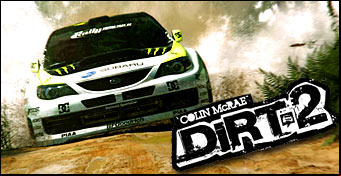 Colin McRae : DiRT 2 (PC)