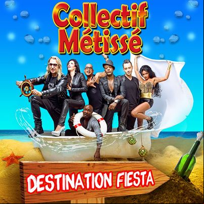 Collectif Métissé - Destination Fiesta 2014