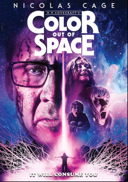 Color Out Of Space FRENCH BluRay 720p 2020