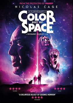 Color Out Of Space TRUEFRENCH DVDRIP 2020