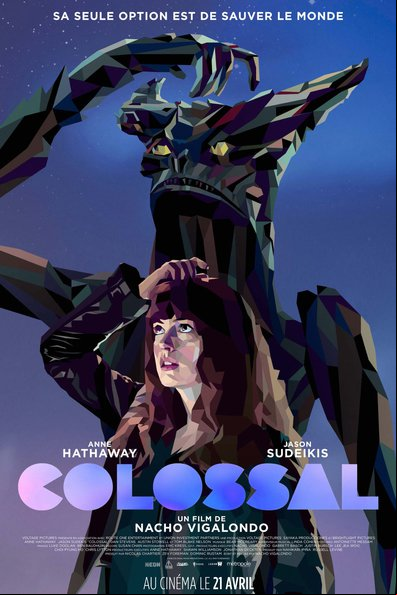 Colossal FRENCH DVDRIP 2017