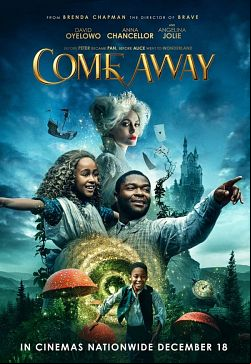 Come Away FRENCH WEBRIP 2020