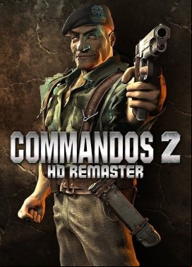 Commandos 2 HD Remaster (PC)