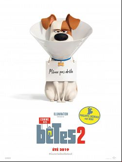 Comme des bêtes 2 FRENCH WEBRIP 2019
