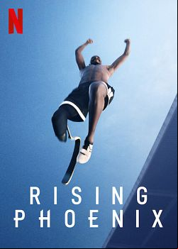 Comme des phénix : L'esprit paralympique FRENCH WEBRIP 2020