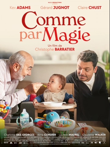 Comme par magie FRENCH WEBRIP 720p 2023