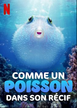 Comme un poisson dans son récif FRENCH WEBRIP 2021