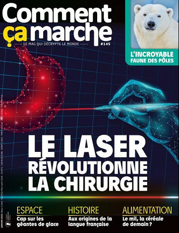 Comment Ça Marche - Janvier 2023