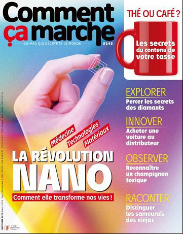 Comment Ça Marche - Novembre 2022