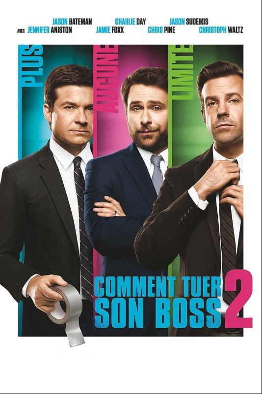 Comment tuer son boss 2 TRUEFRENCH DVDRIP 2014