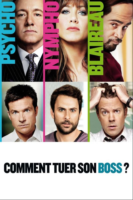 Comment tuer son boss ? TRUEFRENCH DVDRIP 2011