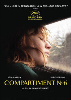Compartiment N°6 FRENCH DVDRIP x264 2022