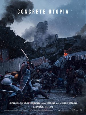 Concrete utopia FRENCH DVDRIP 2023