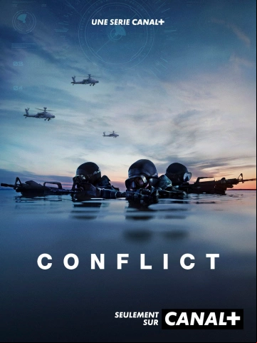 Conflict S01E01 FRENCH HDTV 2024