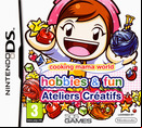 Cooking Mama World : Hobbies and Fun : Ateliers Créatifs (DS)