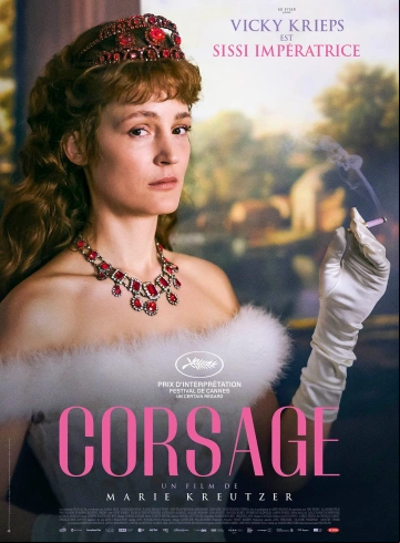 Corsage FRENCH WEBRIP x264 2023